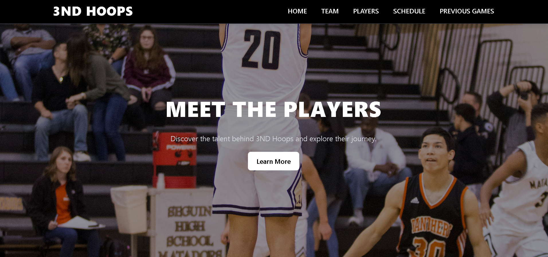 3ND Hoops Basketball
