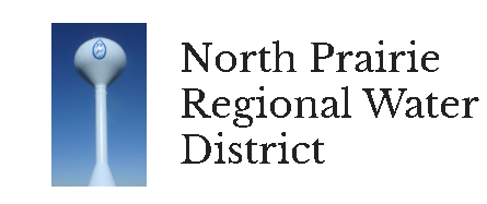 North Prairie Rural Water District Logo